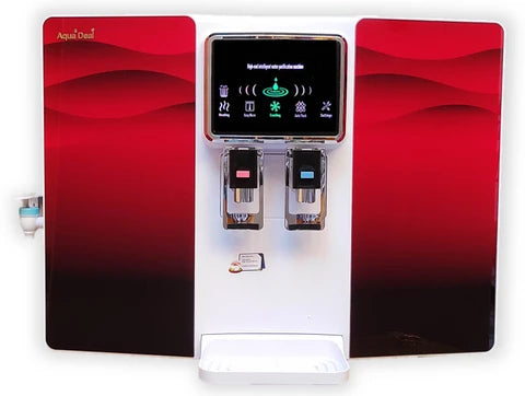 ACO Hot & Cold RO + UV Water Purifier – 10L Storage | Instant Hot & Cold Water | 1 Year Warranty