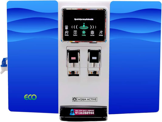ACO Hot & Cold RO + UV Water Purifier – 10L Storage | Instant Hot & Cold Water | 1 Year Warranty