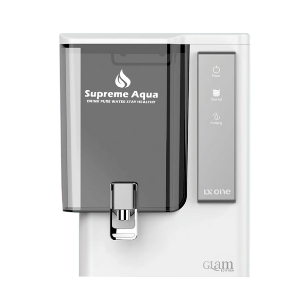 LX ONE RO + UV Copper Alkaline Water Purifier – 10L Storage | 1 Year Warranty | Arsra Enterprises