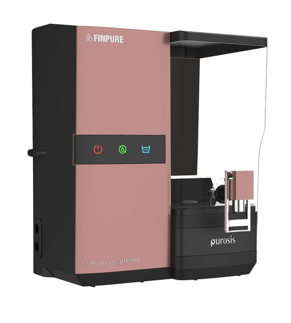 Finpure RO + UV + Copper + Alkaline Water Purifier – 10L Storage | 1 Year Warranty | Arsra Enterprises