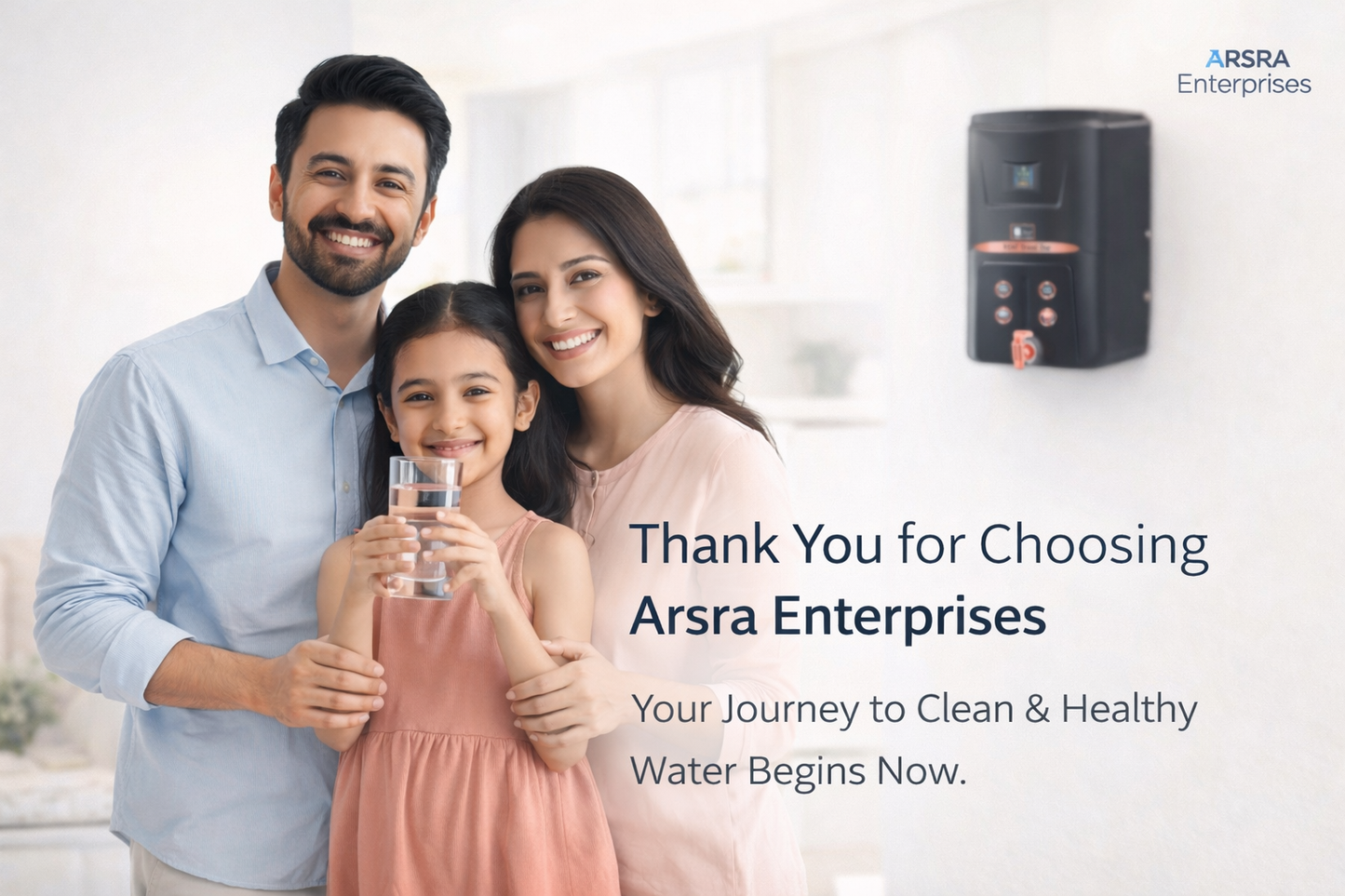 ACO Hot & Cold RO + UV Water Purifier – 10L Storage | Instant Hot & Cold Water | 1 Year Warranty