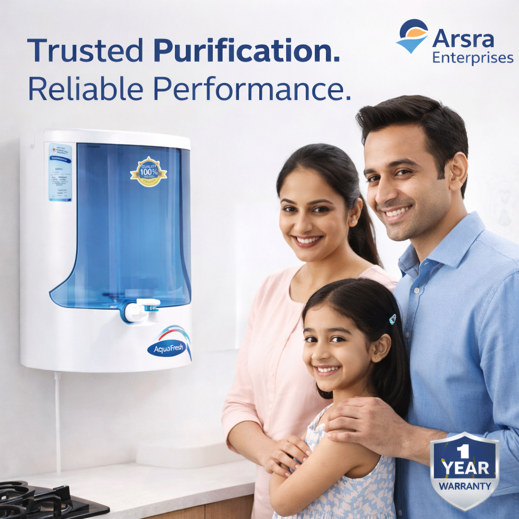 ACO Hot & Cold RO + UV Water Purifier – 10L Storage | Instant Hot & Cold Water | 1 Year Warranty