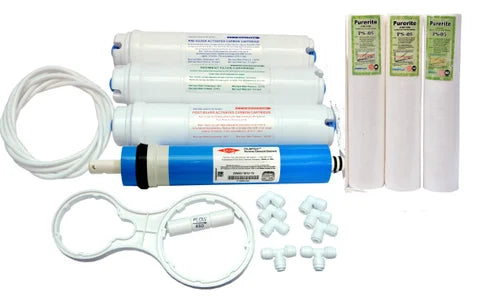 Complete AMC Kit for RO Water Purifiers | Full Maintenance & Replacement Set | Arsra Enterprises